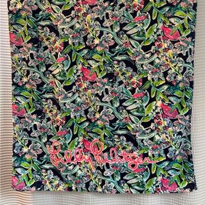 NWOT Lilly Pulitzer Beach Towel